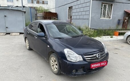 Nissan Almera, 2014 год, 500 000 рублей, 4 фотография
