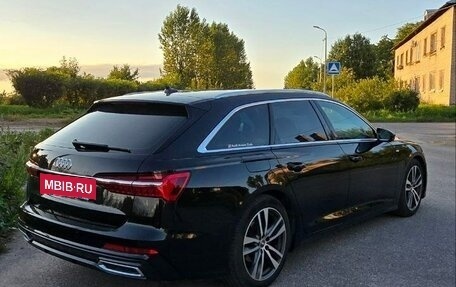 Audi A6, 2019 год, 3 085 000 рублей, 6 фотография