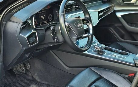 Audi A6, 2019 год, 3 085 000 рублей, 12 фотография