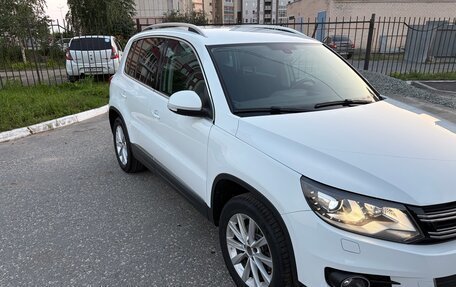 Volkswagen Tiguan I, 2015 год, 1 640 000 рублей, 3 фотография
