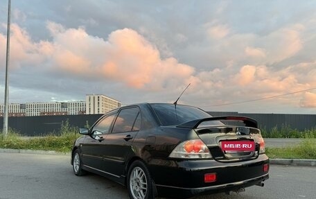 Mitsubishi Lancer IX, 2006 год, 500 000 рублей, 3 фотография