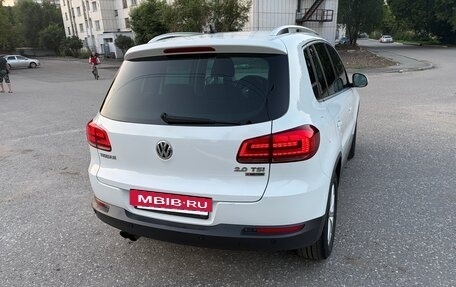 Volkswagen Tiguan I, 2015 год, 1 640 000 рублей, 5 фотография