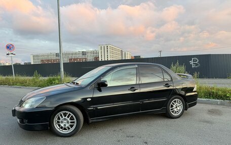 Mitsubishi Lancer IX, 2006 год, 500 000 рублей, 5 фотография