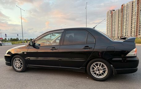 Mitsubishi Lancer IX, 2006 год, 500 000 рублей, 8 фотография