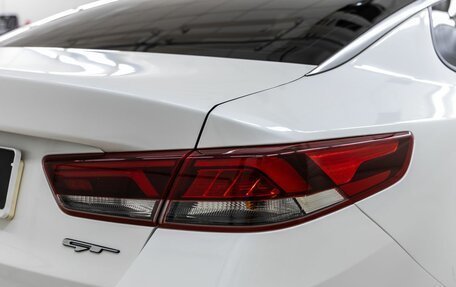 KIA Optima IV, 2018 год, 1 928 000 рублей, 11 фотография