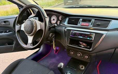 Mitsubishi Lancer IX, 2006 год, 500 000 рублей, 21 фотография