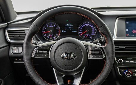 KIA Optima IV, 2018 год, 1 928 000 рублей, 15 фотография