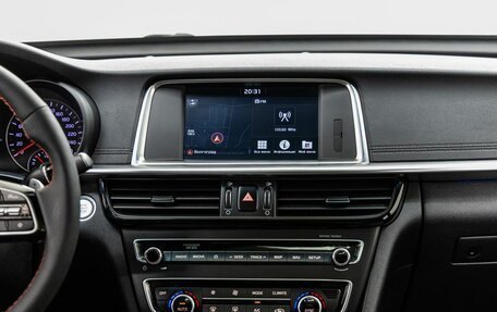 KIA Optima IV, 2018 год, 1 928 000 рублей, 18 фотография