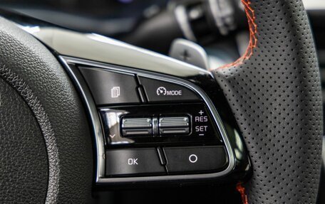 KIA Optima IV, 2018 год, 1 928 000 рублей, 17 фотография