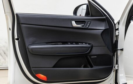 KIA Optima IV, 2018 год, 1 928 000 рублей, 25 фотография