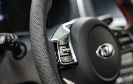 KIA Optima IV, 2018 год, 1 928 000 рублей, 29 фотография