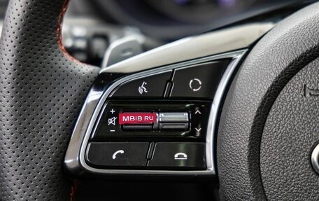 KIA Optima IV, 2018 год, 1 928 000 рублей, 16 фотография