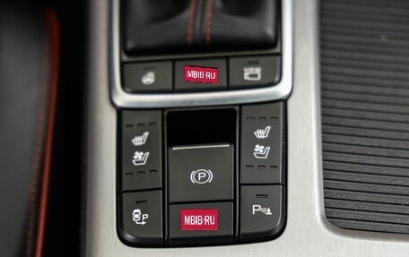 KIA Optima IV, 2018 год, 1 928 000 рублей, 24 фотография