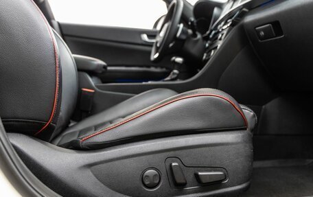 KIA Optima IV, 2018 год, 1 928 000 рублей, 34 фотография