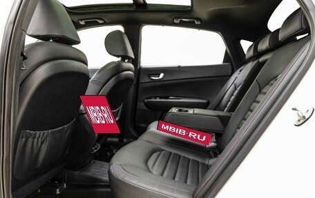 KIA Optima IV, 2018 год, 1 928 000 рублей, 35 фотография