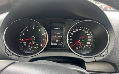 Volkswagen Golf VI, 2010 год, 550 000 рублей, 2 фотография