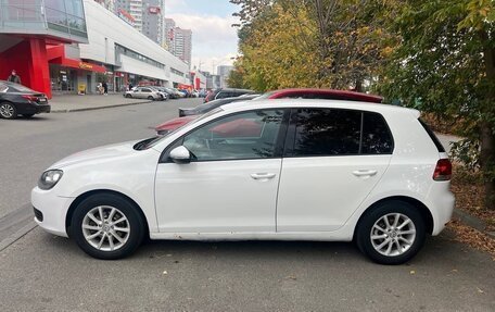 Volkswagen Golf VI, 2010 год, 550 000 рублей, 3 фотография
