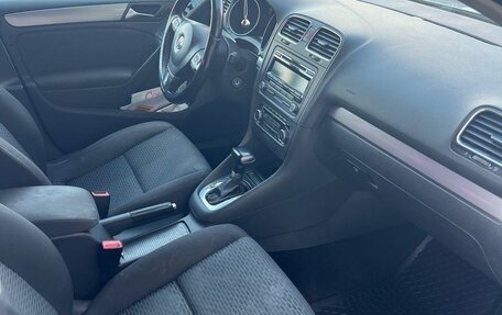 Volkswagen Golf VI, 2010 год, 550 000 рублей, 11 фотография