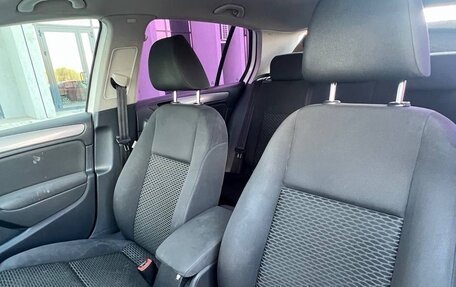 Volkswagen Golf VI, 2010 год, 550 000 рублей, 7 фотография