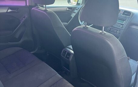 Volkswagen Golf VI, 2010 год, 550 000 рублей, 6 фотография