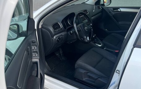 Volkswagen Golf VI, 2010 год, 550 000 рублей, 9 фотография