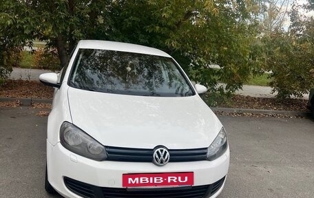Volkswagen Golf VI, 2010 год, 550 000 рублей, 4 фотография