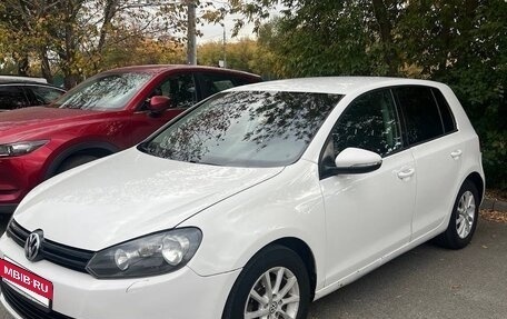 Volkswagen Golf VI, 2010 год, 550 000 рублей, 5 фотография