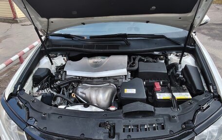 Toyota Camry, 2016 год, 1 700 000 рублей, 5 фотография