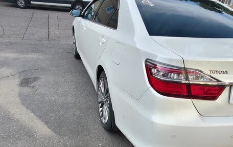 Toyota Camry, 2016 год, 1 700 000 рублей, 3 фотография