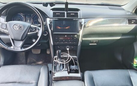 Toyota Camry, 2016 год, 1 700 000 рублей, 6 фотография