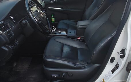 Toyota Camry, 2016 год, 1 700 000 рублей, 7 фотография