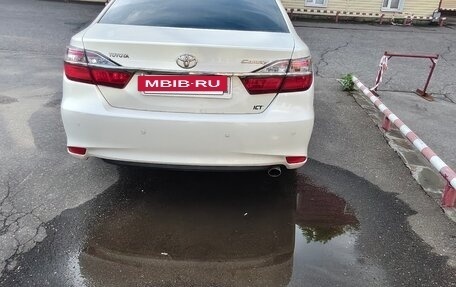 Toyota Camry, 2016 год, 1 700 000 рублей, 10 фотография