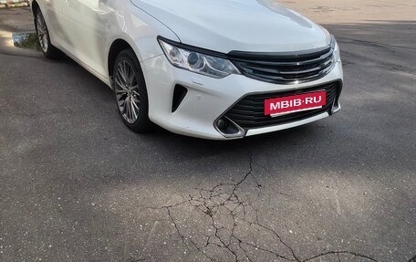 Toyota Camry, 2016 год, 1 700 000 рублей, 9 фотография