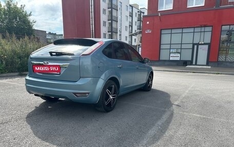 Ford Focus II рестайлинг, 2009 год, 530 000 рублей, 3 фотография