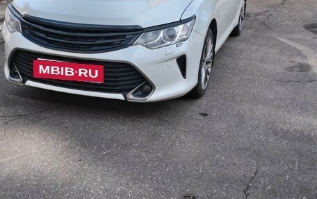 Toyota Camry, 2016 год, 1 700 000 рублей, 8 фотография