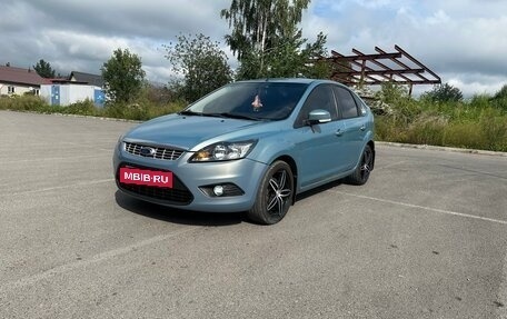 Ford Focus II рестайлинг, 2009 год, 530 000 рублей, 5 фотография