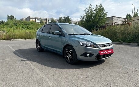 Ford Focus II рестайлинг, 2009 год, 530 000 рублей, 2 фотография