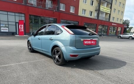 Ford Focus II рестайлинг, 2009 год, 530 000 рублей, 4 фотография