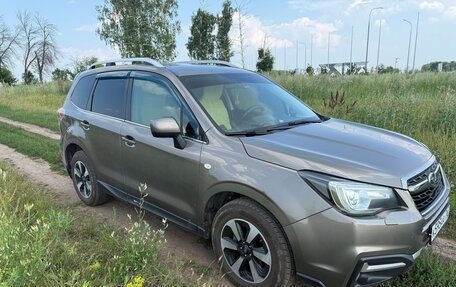 Subaru Forester, 2017 год, 2 350 000 рублей, 3 фотография