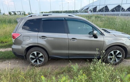 Subaru Forester, 2017 год, 2 350 000 рублей, 4 фотография