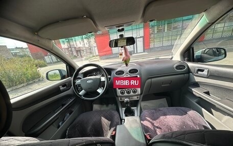 Ford Focus II рестайлинг, 2009 год, 530 000 рублей, 9 фотография