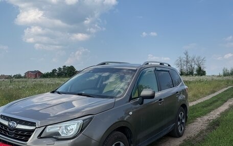 Subaru Forester, 2017 год, 2 350 000 рублей, 2 фотография