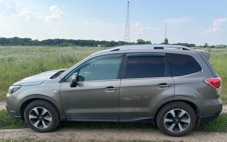 Subaru Forester, 2017 год, 2 350 000 рублей, 5 фотография