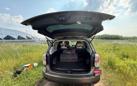 Subaru Forester, 2017 год, 2 350 000 рублей, 12 фотография