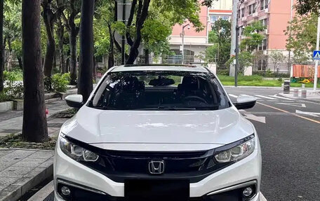 Honda Civic IX, 2019 год, 1 049 222 рублей, 2 фотография