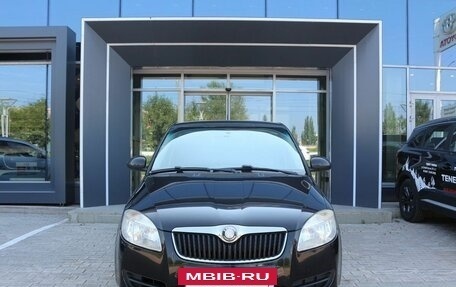 Skoda Fabia II, 2009 год, 390 000 рублей, 2 фотография