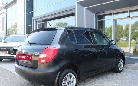 Skoda Fabia II, 2009 год, 390 000 рублей, 5 фотография