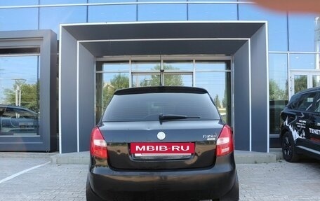 Skoda Fabia II, 2009 год, 390 000 рублей, 6 фотография