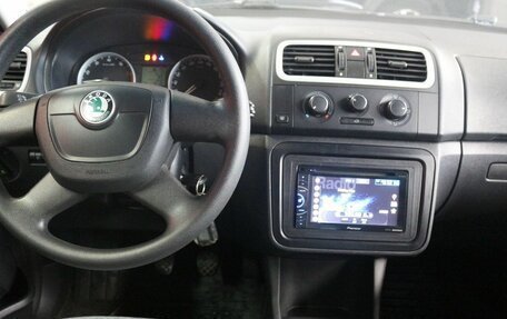 Skoda Fabia II, 2009 год, 390 000 рублей, 7 фотография