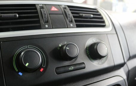 Skoda Fabia II, 2009 год, 390 000 рублей, 9 фотография